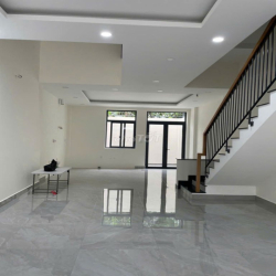 Cần cho thuê nhà - KDC 6B-5x20m, 5x20m- 1 trệt, 2 lầu- 21tr/th