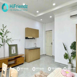 STUDIO CỬASỔ ĐẦY ĐỦ NT NGAY NGÃ 4 BẢY HIỀN