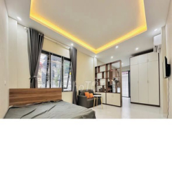 cho thuê phòng trọ tại Giáp Bát giá 7 triệu