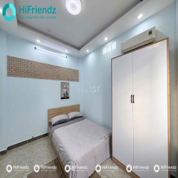PHÒNG STUDIO CỬA SỔ THOÁNG_FULL NỘI THẤT_TRUNG TÂM PHÚ NHUẬN