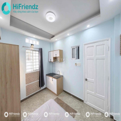 PHÒNG STUDIO CỬA SỔ THOÁNG_FULL NỘI THẤT_TRUNG TÂM PHÚ NHUẬN