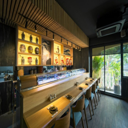 Cho thuê mặt bằng đường Huỳnh Thúc Kháng, Bến Nghé, Quận 1