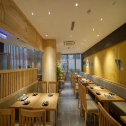 Cho thuê mặt bằng đường Huỳnh Thúc Kháng, Bến Nghé, Quận 1