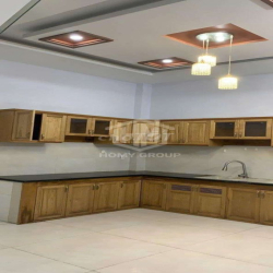 Nhà đẹp Linh Đông 4PN, đường xe tải