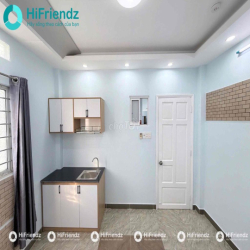 PHÒNG STUDIO CỬA SỔ THOÁNG_FULL NỘI THẤT_TRUNG TÂM PHÚ NHUẬN
