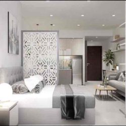 Cho thuê Officetel Sunrise CityView Q7 Lh :