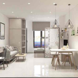 Cho thuê Officetel Sunrise CityView Q7 Lh :