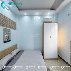 PHÒNG STUDIO CỬA SỔ THOÁNG_FULL NỘI THẤT_TRUNG TÂM PHÚ NHUẬN