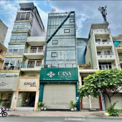 CHO THUÊ MẶT TIỀN 6M NGUYỄN ĐÌNH CHIỂU Q3