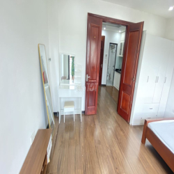 CĂN HỘ 1K1N FULL ĐỒ SỐ 10 LA THÀNH NHỎ 48M2