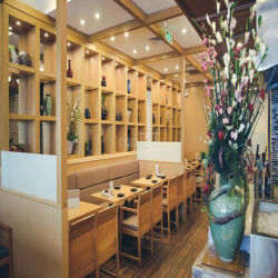 Cho thuê mặt bằng đường Huỳnh Thúc Kháng, Bến Nghé, Quận 1