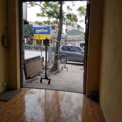 Nhà mặt đường 5 ngay ngã tư Như Quỳnh