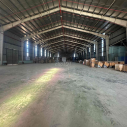 🔴 CHO THUÊ KHO XƯỞNG GẦN KCN TÂN KIM DIỆN TÍCH 1000-2000-3000 M2