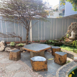 CHO THUÊ BIỆT THỰ SÂN VƯỜN 300M² – BÙI ĐÌNH TUÝ, BÌNH THẠNH GIÁ 2000$