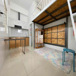 toà nhà 42 p P truong thọ gác máy lạnh