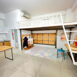 toà nhà 42 p P truong thọ gác máy lạnh