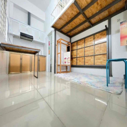 toà nhà 42 p P truong thọ gác máy lạnh