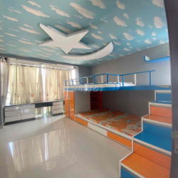 CHO THUÊ BIỆT THỰ SÂN VƯỜN 300M² – BÙI ĐÌNH TUÝ, BÌNH THẠNH GIÁ 2000$