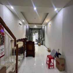🏦 Nhàe mới NC nup hẻm Đường số 8 P11