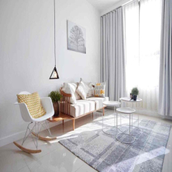 Cho thuê Officetel Sunrise CityView Q7 lh :