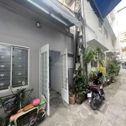 NGUYÊN CĂN ngay MẶT TIỀN 69 TRẦN ĐÌNH XU QUẬN 1, 4,5X8M