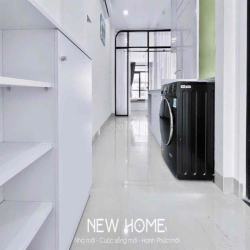 HỆ THỐNG CĂN HỘ 1PN+ CỬA SỔ BAN CÔNG THANG MÁY GẦN NHÀ THỜ BA CHUÔNG