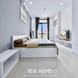 HỆ THỐNG CĂN HỘ 1PN+ CỬA SỔ BAN CÔNG THANG MÁY GẦN NHÀ THỜ BA CHUÔNG