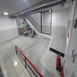 TÒA BUILDING – TRƯỜNG CHINH, TÂN BÌNH - 9X11 - HẦM 7 TẦNG THANG MÁY