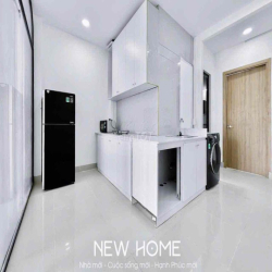 HỆ THỐNG CĂN HỘ 1PN+ CỬA SỔ BAN CÔNG THANG MÁY GẦN NHÀ THỜ BA CHUÔNG