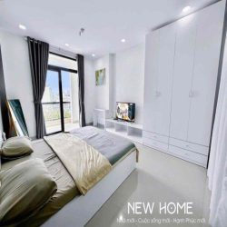 HỆ THỐNG CĂN HỘ 1PN+ CỬA SỔ BAN CÔNG THANG MÁY GẦN NHÀ THỜ BA CHUÔNG