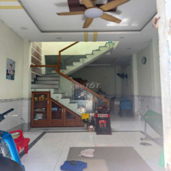nhà 1 lầu 2 phòng ngủ.đường liên khu 45 
