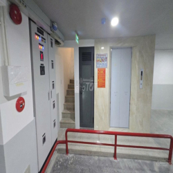 TÒA BUILDING – TRƯỜNG CHINH, TÂN BÌNH - 9X11 - HẦM 7 TẦNG THANG MÁY