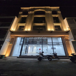 TÒA BUILDING – TRƯỜNG CHINH, TÂN BÌNH - 9X11 - HẦM 7 TẦNG THANG MÁY