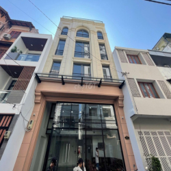 TÒA BUILDING – TRƯỜNG CHINH, TÂN BÌNH - 9X11 - HẦM 7 TẦNG THANG MÁY