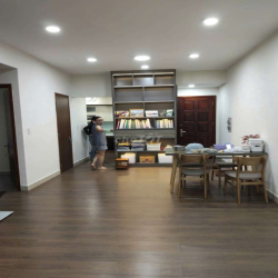 cho thuê căn hộ chung cư Ngọc phương nam 3 phòng ngủ 