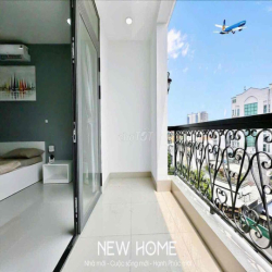 HỆ THỐNG CĂN HỘ 1PN+ CỬA SỔ BAN CÔNG THANG MÁY GẦN NHÀ THỜ BA CHUÔNG