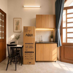 Chính Chủ Cho Thuê Căn Hộ Chung Cư Quận 10 ( Phòng Ngủ Ban Công 35m2 )