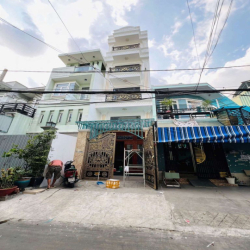 CHO THUÊ NHÀ Đ/C 78/9 LÝ THÁNH TÔNG - 5 TẦNG- 6PN_6WC- GIÁ RẺ 