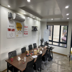Văn phòng 35m² tại Nguyễn Trãi - Thanh Xuân giá chỉ 6 triệu/th.