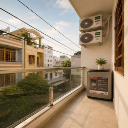 Chính Chủ Cho Thuê Căn Hộ Chung Cư Quận 10 ( Phòng Ngủ Ban Công 35m2 )