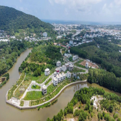 🌿 BIỆT THỰ RIVERA VILLAS – TUYỆT TÁC SỐNG ĐẲNG CẤP BÊN DÒNG SÔNG 🌿