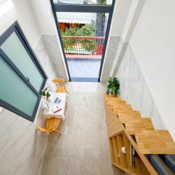 duplex BANCON mới xây cạnh LOTTE TDTU RMIT Phú mỹ hưng cạnh quận 4