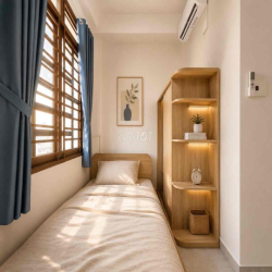 Chính Chủ Cho Thuê Căn Hộ Chung Cư Quận 10 ( Phòng Ngủ Ban Công 35m2 )