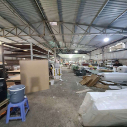 kho xưởng Q12: 780m2