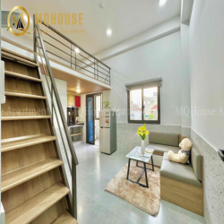 ✅CHO THUÊ DUPLEX GIÁ RẺ BAN CÔNG TẠI HÀNG XANH✅