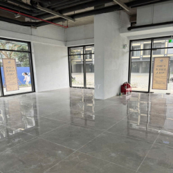 CHO THUÊ SHOP CHÂN ĐẾ MẶT SẢNH CĂN GÓC TOÀ THE ZURICH 2 - OCEAN PARK 1