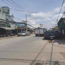 Cho Thuê Xưởng 300m2, MT đường số 6, Bình Tân