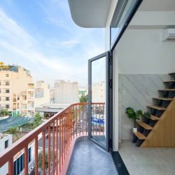 duplex BANCON mới xây cạnh LOTTE TDTU RMIT Phú mỹ hưng cạnh quận 4