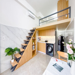 duplex BANCON mới xây cạnh LOTTE TDTU RMIT Phú mỹ hưng cạnh quận 4