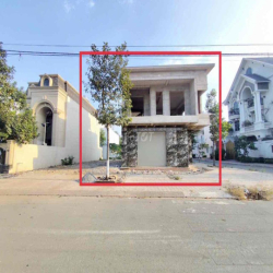 cho thuê căn góc đẹp đang hoàn thiện khu dân cư Bửu Long 3